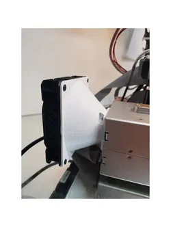 Geeetech fanduct / 120 - 60mm fanduct
