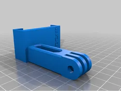 Geeetech i3 Pro B CAM Holder