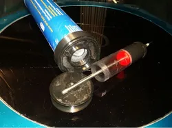 Grease Gun Project