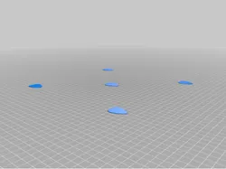 Guitar pick level test