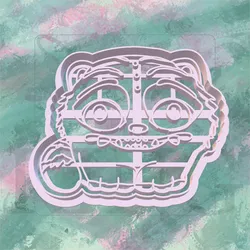 huntrix tiger