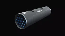 Hydra-70 Rockets with ArmysTextures 3D model