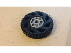 Knurly Creator Pro Leveling Knob Extension