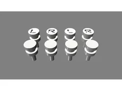 Lock Fix for Dsk001's Replacement Headband Sony Gold Wireless Headset