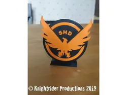 Logo SHD - The Division