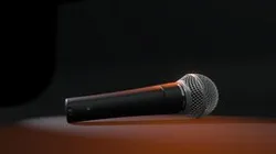 Micro SHURE MS58