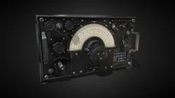 Military Radio WWII