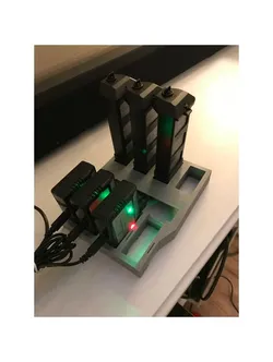 MJX Bugs 5w Battery and Charger Stand