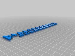 nervous system bracelet dual extrusion