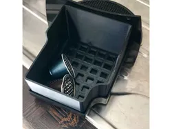 Nespresso Essenza capsule container