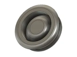 Onewheel Power Button Cover