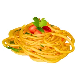 Plate of Spaghetti