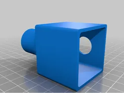 Polaroid Cube+ Microscope Mount