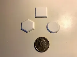 RPG Miniature Bases