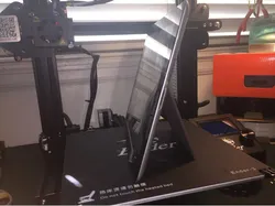 Simple iPad stand