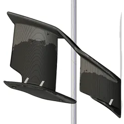 Spoilers (Winglet) For BMW For S1000R M1000R