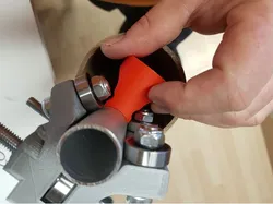Supportleg for MPCNC  25mm tube