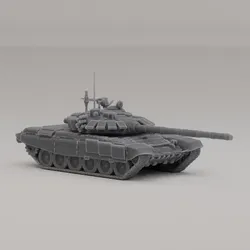 T-72B3 (MBT, Russia, Modern, 2011)