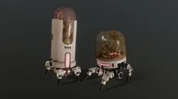 Terrarium Bots (@nerdscribbles)
