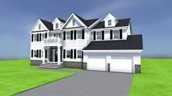 Walia - 360 spin model of 3D house