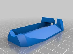 Web shooter cartridge holder upgraded