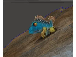 Weird Fish