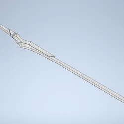 XBlaze Code: Embryo - Es Mitsurugi Sword [Kesshō Fūjin: Murakumo]