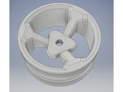 1/10 rc car wheel