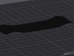 3.34MM FINGERBOARD BASE MOLD
