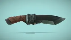 A Herbalist Knife