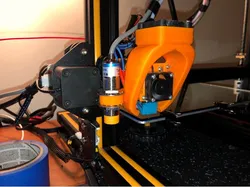 ABL Mount for CR-10 Fang mod
