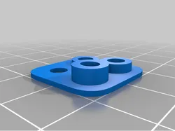 Anycubic Ultrabase spring spacer