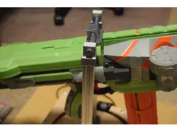 Automated Nerf Sentry Turret