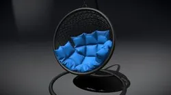 Basket Swing Chair