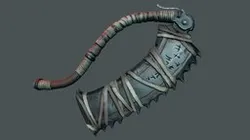 Bloodborne Saw Cleaver