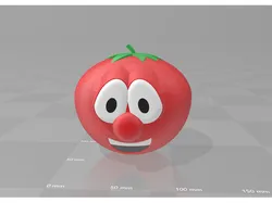 Bob the Tomato