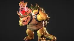 Bowser n' Peach