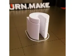 Cable Manager, Print in Place