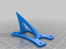 CherryCraft Stamina Sharp Shark Fin