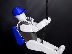 Climbing Robot Accessories