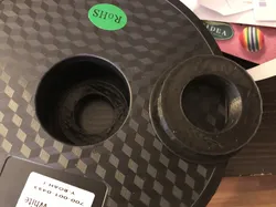 Customizable spool adapter