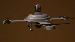 Drone 3D model