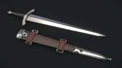 DS - One handed Sword