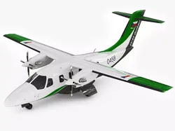 Evektor EV-55 Outback 3D model