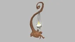 Fantasy Candle