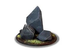 Fantasy Rocks, scatter terrain