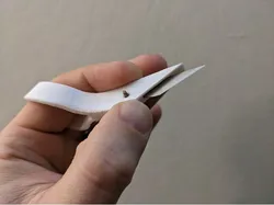 Fingertip X-Acto Blade Holder