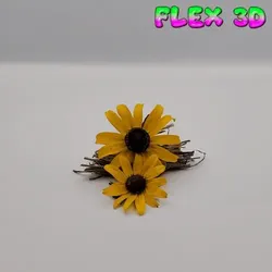 Flex 3D Sheep Baby Chunkies