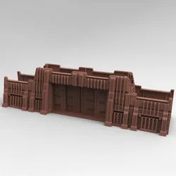 Fortified Gate