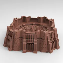 Fortified Missile Silo